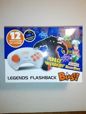 Legends Flashback Blast - Electronic Games Space Invaders and 11 others