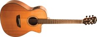 Washburn Wlg110swcek Solid Wood Woodline Acoustic Electric Guitar W/hard Case on sale Washburn Wlg110swcek Solid Wood Woodline Acoustic Electric Guitar W/hard Case on sale