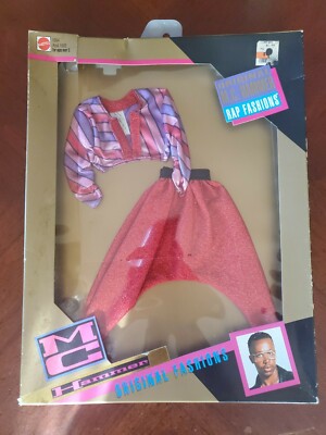 Jouet Mattel MC Hammer – Boom Box Avec Sons Rap