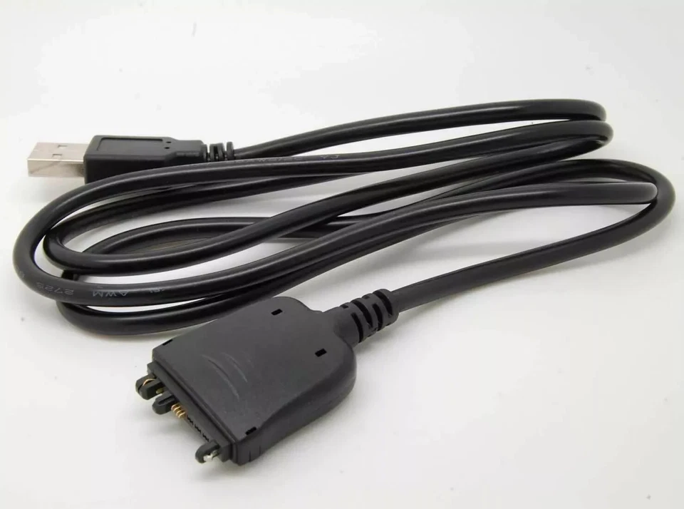 1m Charger Data sync USB Cable for Palm Treo 650 680 750 755 755p Tungsten E2 T5 - Image 4 of 4