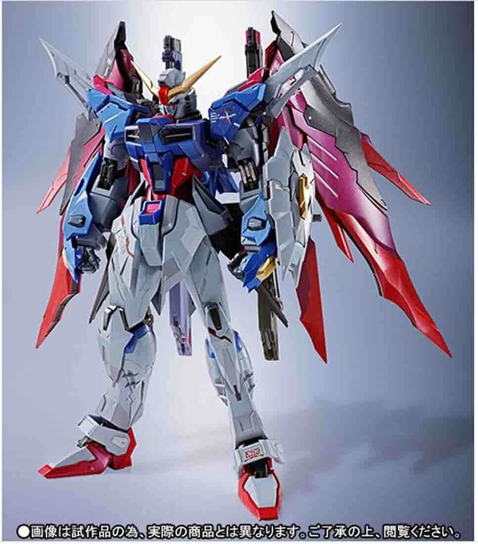 METAL BUILD Destiny Gundam (Full Package) (Tamashii Web Shop METAL BUILD Destiny Gundam (Full Package) (Tamashii Web Shop