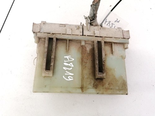 Opel Astra 2003 Blower Fan Regulator (Fan Control Switch Relay Mod #1646777-40