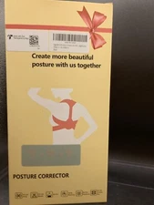 Adjustable Posture Corrector Back Support Shoulder Brace Belt Men/Women Clavicle