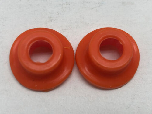 Rubber Motorcycle Valve Stem Grommets For All Kawasaki KX KXF Dirtbike Wheels - Picture 5 of 6