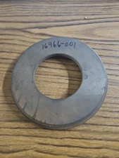 Multiquip Plate-Wear OEM Part#16966-001(EB16)