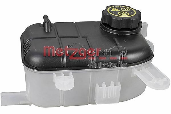 Metzger AusgleichsbehäLter, KüHlmittel U.A. FüR Chevrolet, Opel, Vauxhall-image