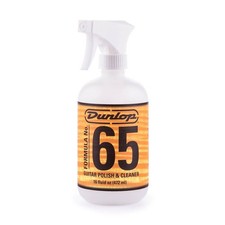 Dunlop Formula 65 Guitar Polish and Cleaner w...
