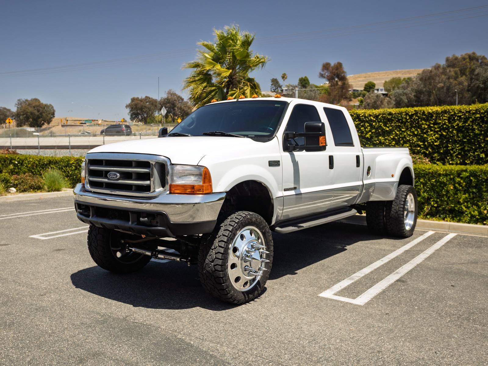 1999 Ford F350 for sale in San Juan Capistrano California
