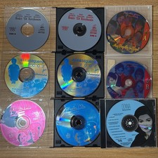 Philippine Songs CD Karaoke VCDs / Video CDs Lot - See Pics