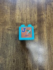 V-Tech sit-to-stand Ultimate Alphabet Train Replacement Block