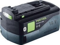 Festool Ersatzakku Festool Bp 18 Li 5,0 Asi, Mit Bluetooth