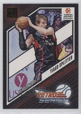 2023 Panini Donruss EuroLeague Retro Series Press Proof Tiago Splitter #15 5lz