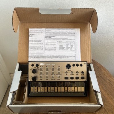 Korg Volca Keys - Analog Loop Synth