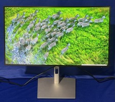 Dell U2722D 27" Monitor QHD 60 Hz HDMI USB-C Slim Bezel - Working - Local Pickup