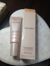 Laura Mercier Tinted Moisturizer Light Revealer Skin Illuminator #2N1 Nude READ