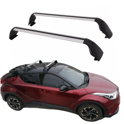 Roof Rack Cross Bars fit for Toyota C-HR CHR 2017-2023 Cargo Carrier Bag Luggage