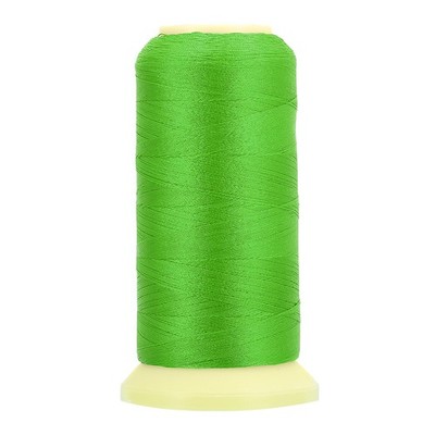 Für Bonded Thread 0,2 mm 1094 Yard Polyester Nähgarn für Quasten Mintgrün
