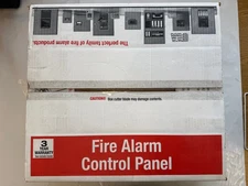 FIRE LITE MS-9200UDLS FIRE ALARM CONTROL PANEL