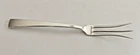 🍋Vintage TOWLE Craftsman Sterling Lemon Fork - No Mono - 5 1/2" - 16.3 gr