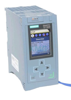 Siemens SIMATIC S7-1500F CPU - Grau (6ES7515-2FM01-0AB0)