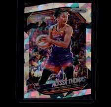 2025 Panini Prizm WNBA - Alyssa Thomas #44 Ice Prizm