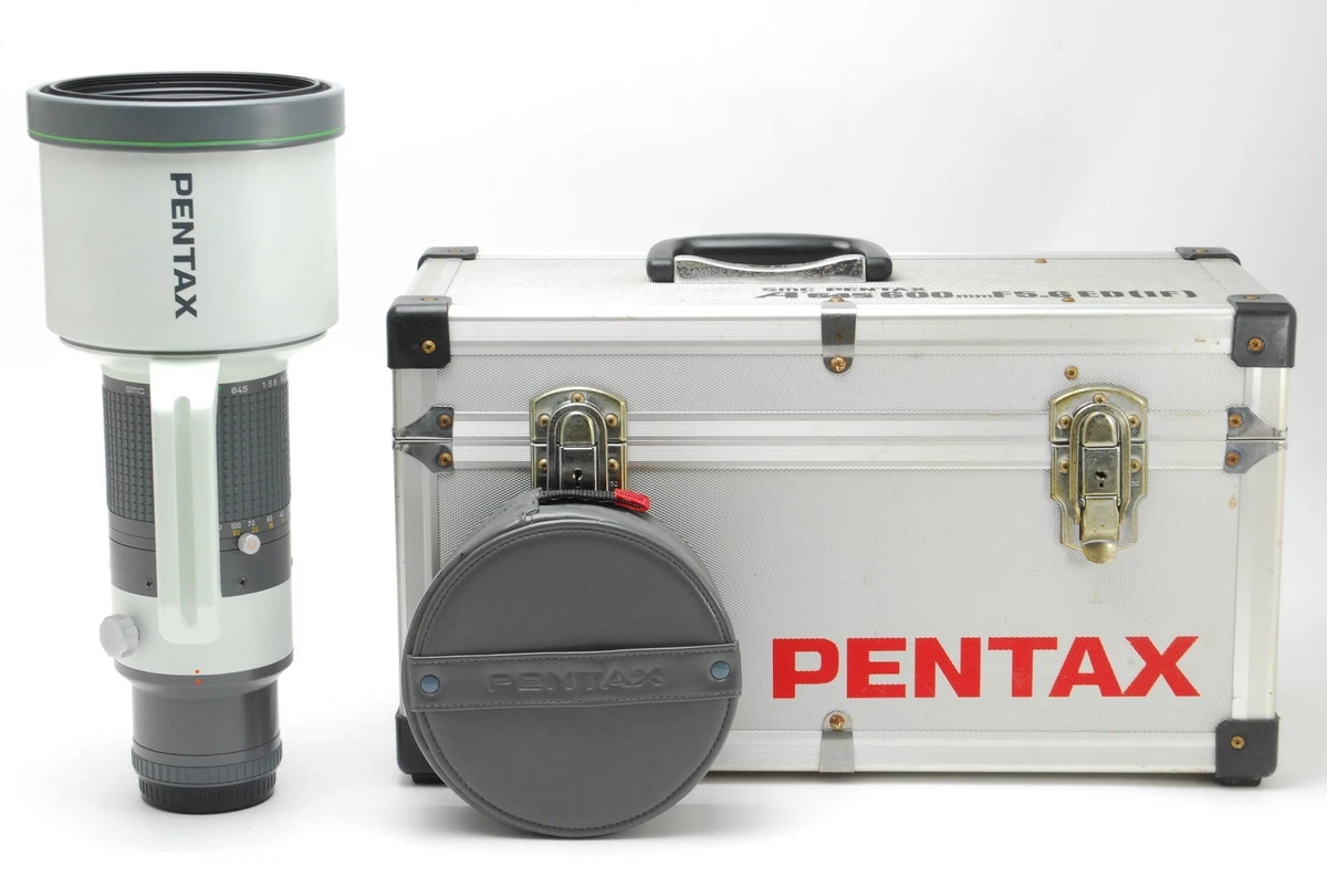 600mm Focal Camera Lenses for Pentax for sale | eBay