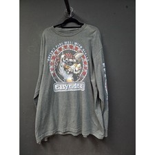 Vintage Y2K Easy Riders Longsleeve Size XL