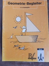 Geometrie-Begleiter 1./2. Schuljahr, Klett-Ve...