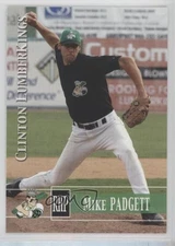 2005 Grandstand Clinton LumberKings Mike Padgett 0kz8