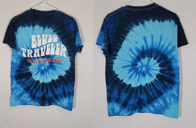 Collection Blues Traveler Band 3D T Shirt All Size OM1072