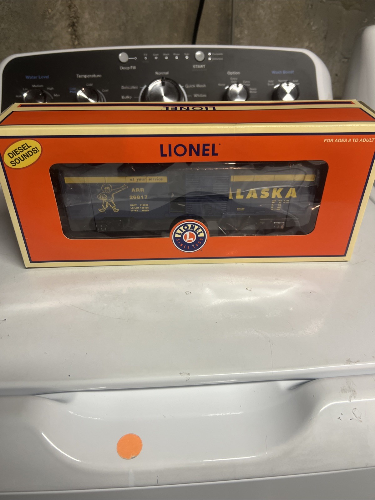 Click here to see eBay Auction