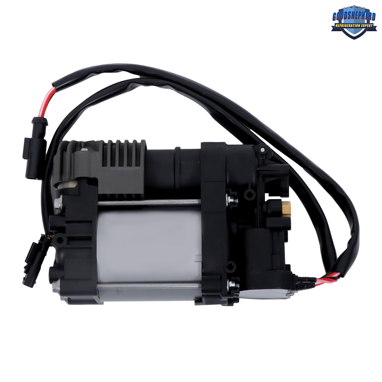 For 2017 2018-2020 Maserati Levante AWD Air Ride Suspension Air Compressor Pump