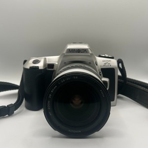 Minolta Maxxum Htsi Plus | eBay