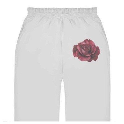 Jogginghose / Jogger ''Burgundy Rose'' für Erwachsene (JO054010)