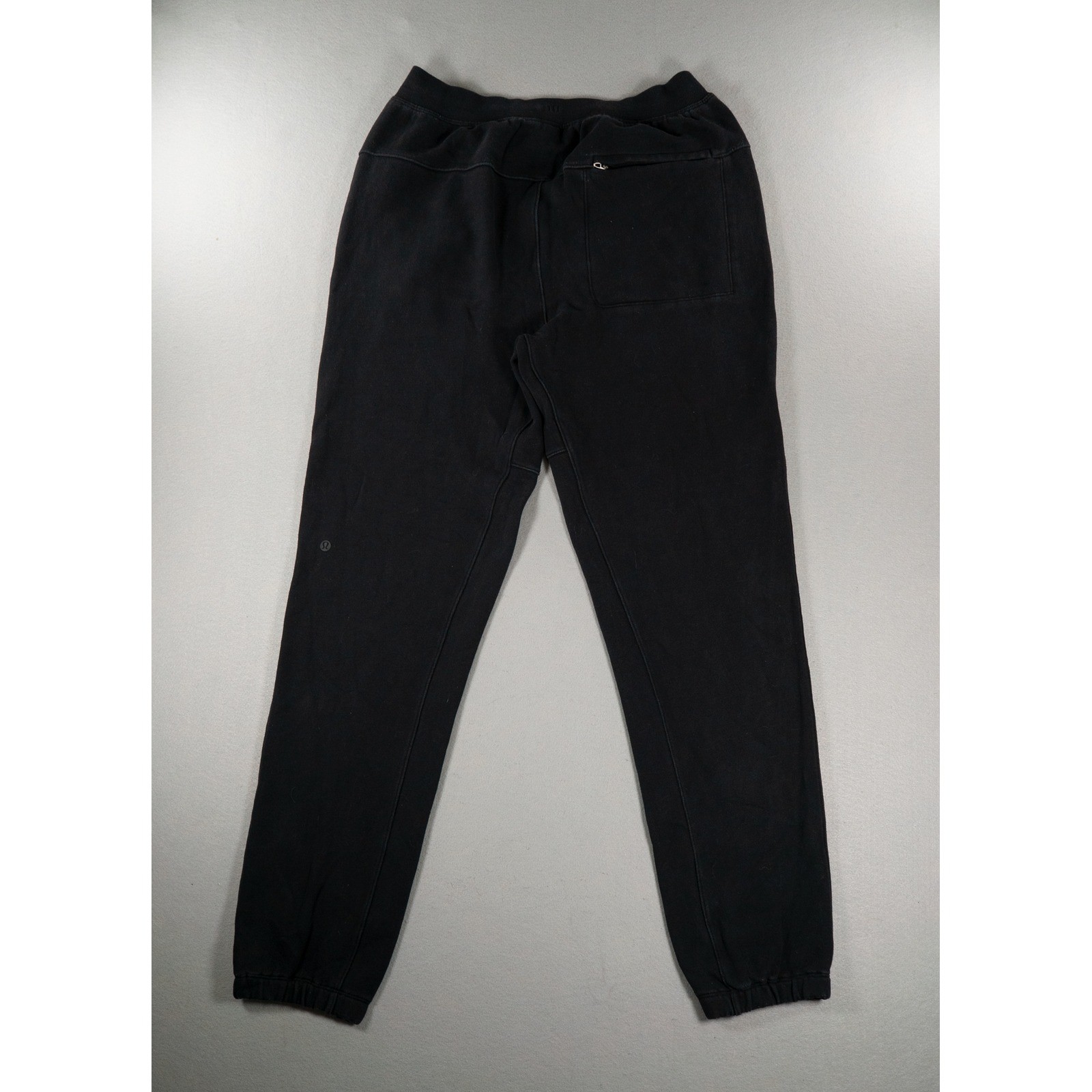 Lululemon Steady State Classic-Fit Jogger Tall Black Men's Size M image 8