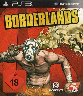 Borderlands - PlayStation 3