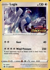 SWSH: Sword & Shield Promo Cards #SWSH069 Lugia on eBay