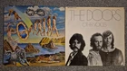 2 x The Doors LPs First Press Full Circle / Other Voices (Post Jim Morrison)