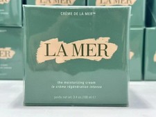 LA MER The Moisturizing Cream 100ml 3.4oz Brand New Sealed 