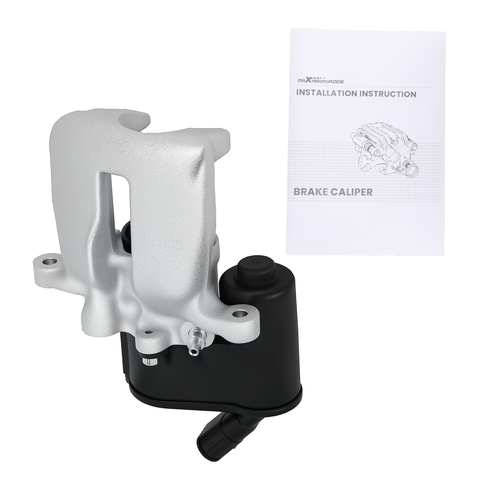 Electronic Rear Left Caliper For Audi A6 Allroad C6 2.7 3.0 TFSI 2006-11 344272