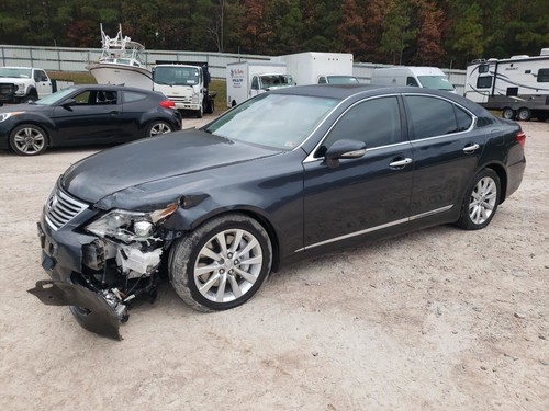 Radiator Fan Motor Fan Assembly AWD Fits 09-17 LEXUS LS460 2397943