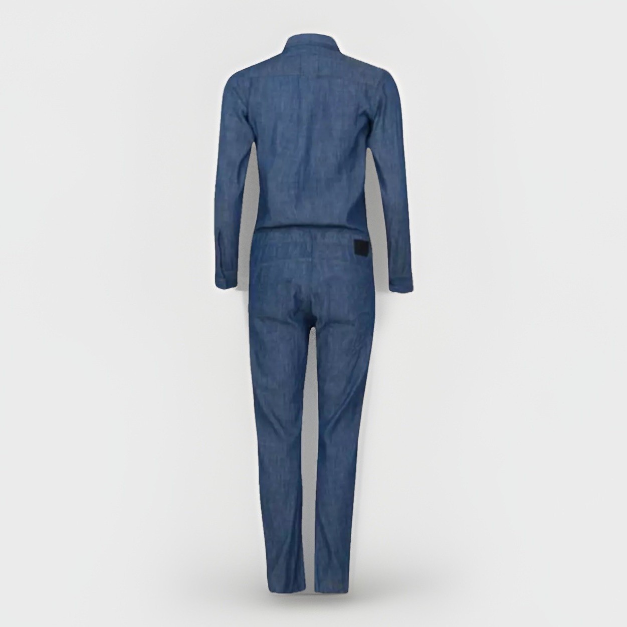 G-Star RAW ARC BOILER SUIT LT WT STRETCH DENIM MEDIUM AGED XS image 5