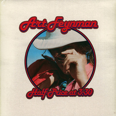 Art Feynman - Half Price At 3:30 (Vinyl LP - 2020 - EU - Original)