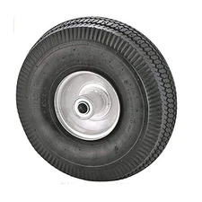Rocky Mountain Goods Replacement Tire 4.10/3.50-4” - Tire for Hand Truck, Car...