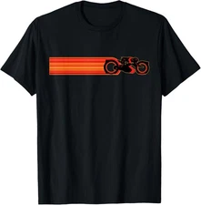 TRON Ares Lightcycle Race Light Streak T-Shirt