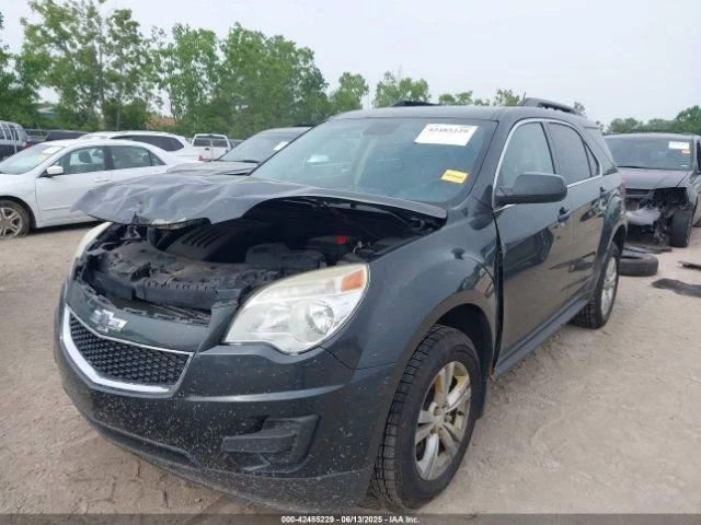 Cambio de transmisión Equinox 2014 3604028 Foto 4 de 4