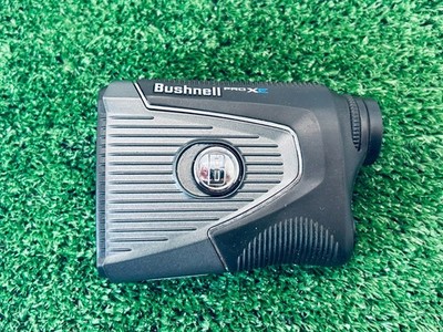 Bushnell Pro XE Slope Laser Golf Entfernungsmesser wasserdicht magnetisch sch...