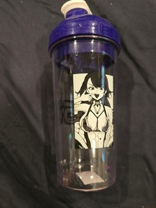 Opened and Unused Gamersupps Waifu Cup Tsundere