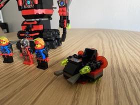 Lego 6949: Spyrius- Robo-Guardian - Complete With Instructions
