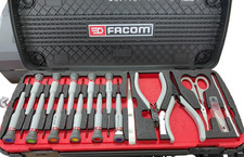 Facom MT.J1 16 Piece Microtech Tool Set